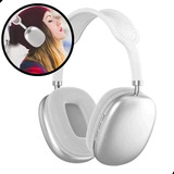 Headphone Fone De Ouvido Bluetooth Sem Fio Grande Bom Barato