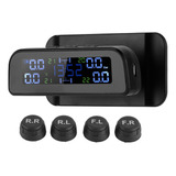 Sistema De Monitor De Presión De Neumáticos Tpms Solar Power