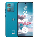 Motorola Edge 40 Neo 5g Dual Sim 256 Gb Caneel Bay 8 Gb Ram