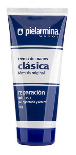 Pilarmina Crema Clásica Fórmula Original 60 Grs