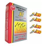 Kit Cables Y Bujias Ngk Fiat Siena 1.4 8v Fire