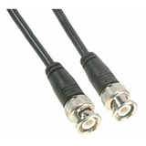 Amphenol Co-058bncx200-012 Cable Coaxial Rg58 Negro, 50 Ohm,