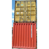 Contene Containers Maritimo  20 Pies San Miguel