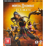 Mortal Kombat 11 Ultimate Xbox Series X Wb Games