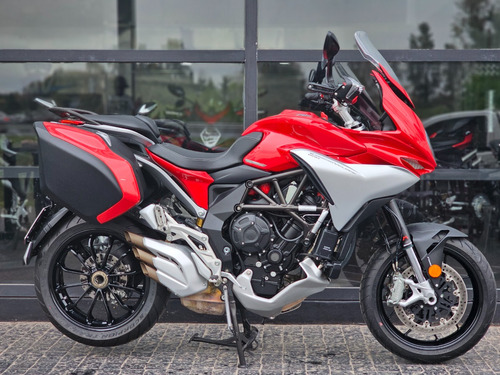 Mv Agusta - Turismo Rosso - Mejor Precio ! Impecable Jc 