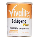 Colageno Plus  Vivalite 375 G Deltamed