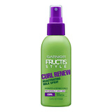 Garnier Fructis Style Curl Renew Spray De Leche Reactivador.