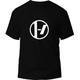 Camiseta Twenty One Pilots Rock Metal Tv Tienda Urbanoz