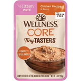 Wellness Core Tiny Tasters - Comida Húmeda Para Gatitos, Pat