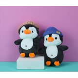 Peluches Pingüinos Colores Precio Por Unidad Suave Olor #234