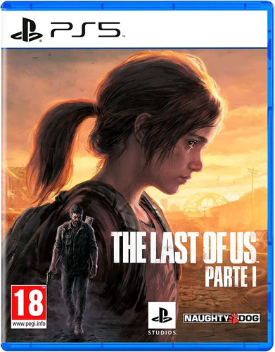 The Last Of Us Part 1 Ps5 Fisico Sellado Original Estreno!