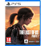 The Last Of Us Part 1 Ps5 Fisico Sellado Original Estreno!