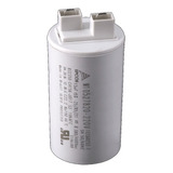 Capacitor Lavadora Brastemp Consul Electrolux Ge 15uf 220v