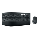 Kit Teclado Y Mouse Inalambrico Logitech Mk850 Mexx