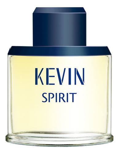 Perfume Nacional Hombre Kevin Spirit Edt 100 Ml