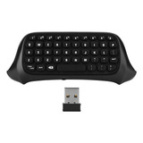 Mini Teclado Portátil Inalámbrico Bluetooth Para Juegos Chat