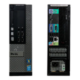 Cpu Dell  9020/3020 Core I5 4ta Gen Sff -  8gb Ram, 500gb
