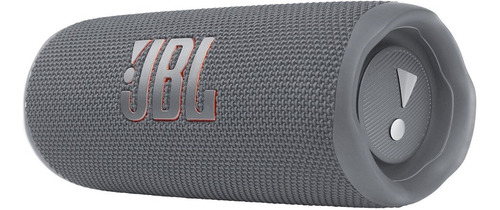 Bocina Jbl Flip 6 Portátil Con Bluetooth Waterproof Gris 