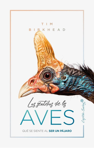 Los Sentidos De La Aves Tim Birkhead