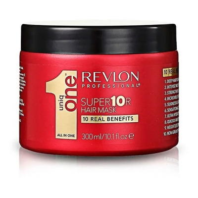 Mascarilla Reparadora Revlon Uniq One Supermarsk 300ml | MercadoLibre