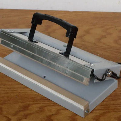 Selladora Manual 25 Cm. Tambien En | Meses sin interés