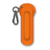 Estuche En Silicona Victorinox Para Classic Sd Color Naranja