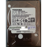 Disco Toshiba  Mq01abb200 2tb Sata 2.5 - 1376 Recuperodatos