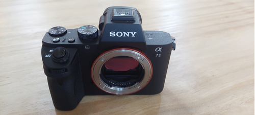 Sony A7 Ii  Casi Nueva 