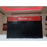 Everdrive Master System Com Cartão Com Milhares De Jogos!!