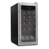 Refrigerador Enfriador De Vino De 18 Botellas - Refrigerador