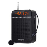 Amplificador De Voz Shidu M400