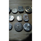 Lote 1 Vintage De Relojes Importados Para Repuestos...