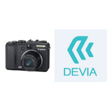 Film Hidrogel Devia Premium Para Pantalla Canon Powershot G9