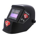 Careta Electronica Para Soldar Negra St-r8 Stallion Color Negro