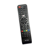 Controle Remoto P/ Tv Led Smart 3d Philco C/ Netflix Youtube