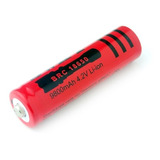 Batería De Litio 18650 Recargable 4.2v 9800mah