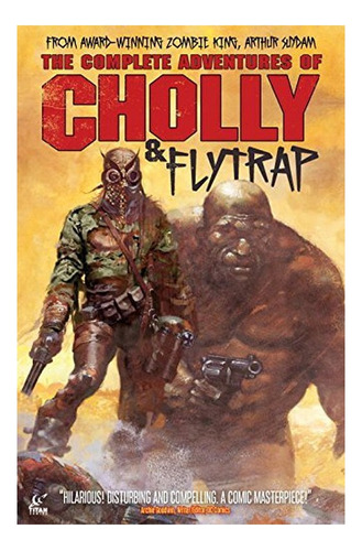 The Complete Adventures Of Cholly & Flytrap - Arthur Su. Eb9