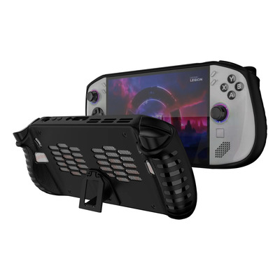 Funda Para Lenovo Legion Go S 2025 De Silicona Con Soporte | Meses sin interés