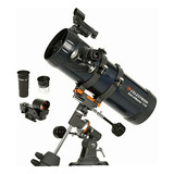 Celestron Telescopio Newtonian Astromaster 114eq