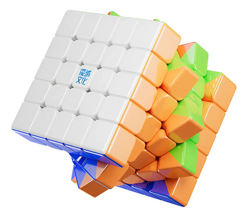 Juguetes Magnéticos Moyu Aochuang V6 De 5 X 5 Cubos De Una S | Meses sin interés