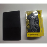 Playstation 2 Slim Completa Pendrive 64gb Memory Ps2