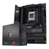 Kit Amd Ryzen 9 7950x  + Asus Tuf Gaming X670e-plus