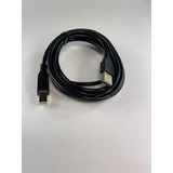 Cable Usb 2.0 Alta Velocidad Compatible Con Hp Deskjet 2755