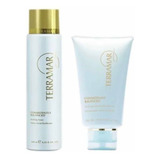 Duo Gel Limpiador +tonico Facial Purificante Terramar+regalo