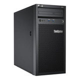 Servidor Lenovo St-50 V2 E-2324g 4c 16gb 2tb 500w