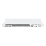 Router Mikrotik Cloud Core R2 Ccr1036-12g-4s Blanco + 4 Sfp