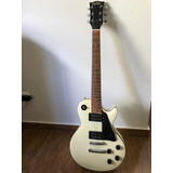 Guitarra Gianinni Les Paul 1980 + Cap Malagoli + Bag Fender