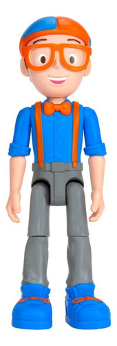 Blippi Muñeco Mi Amigo Blippi Articulado Sonidos 2021