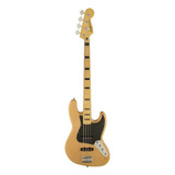 Bajo Squier Jazz Bass Vintage Modified 70s Natural