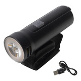 Farol Absolute 800 Lúmens Super Led Bike Jy-7205 Usb Pisca